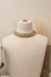 Vaia || Necklace Set