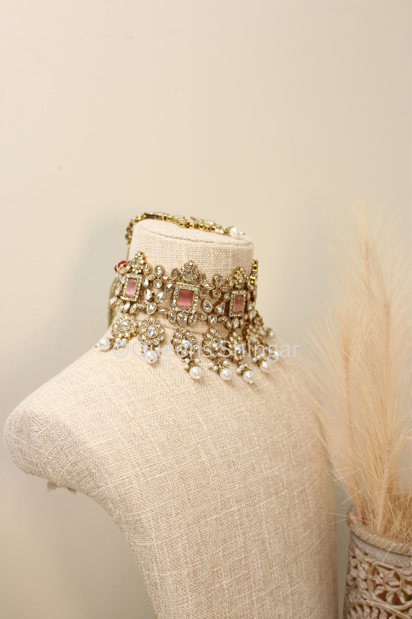 Nandini || Bridal Set