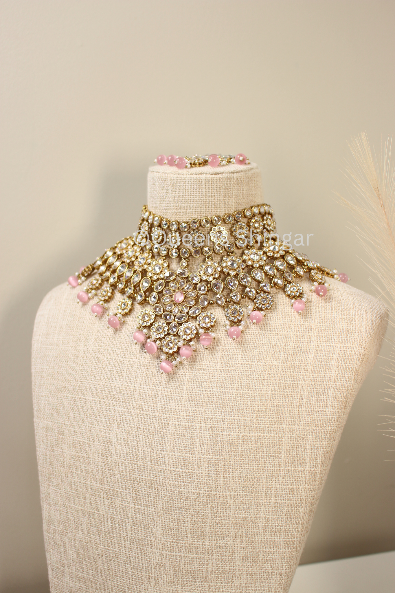 Maahi || Bridal Set