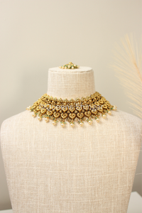 Sheen || Gold Plated Set