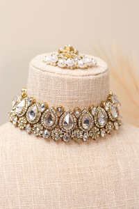 Rano w/ jhumki || Necklace Set