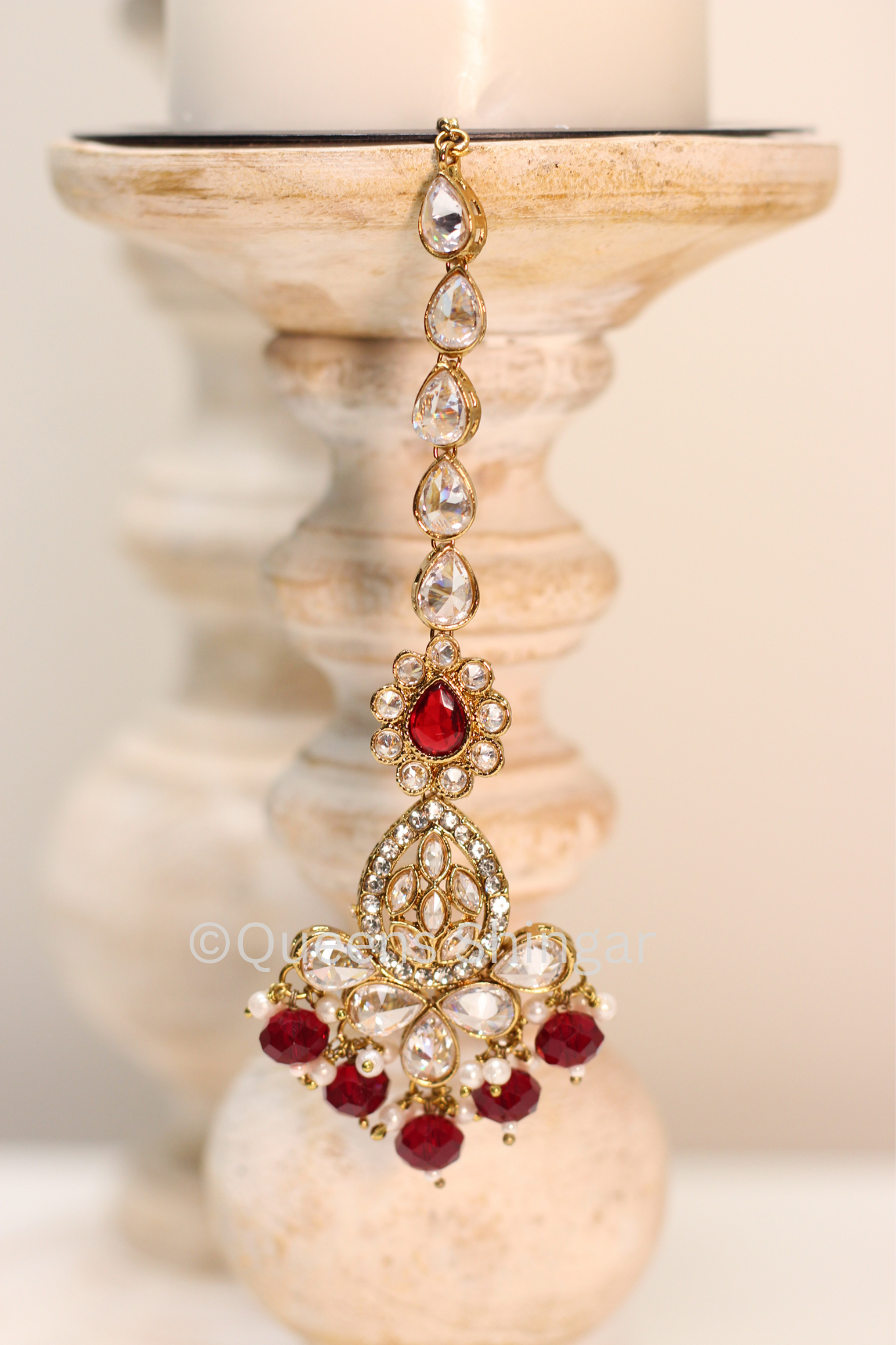 Rano || Necklace Set