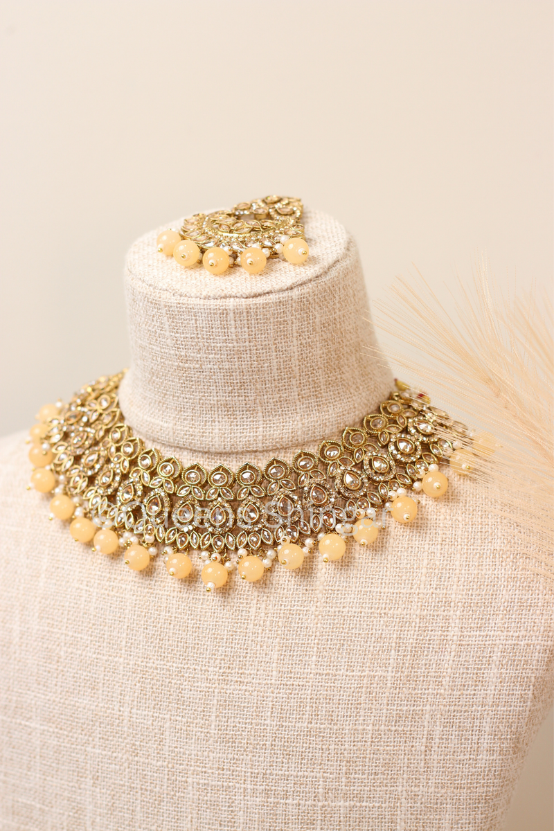 Neeru || Necklace Set