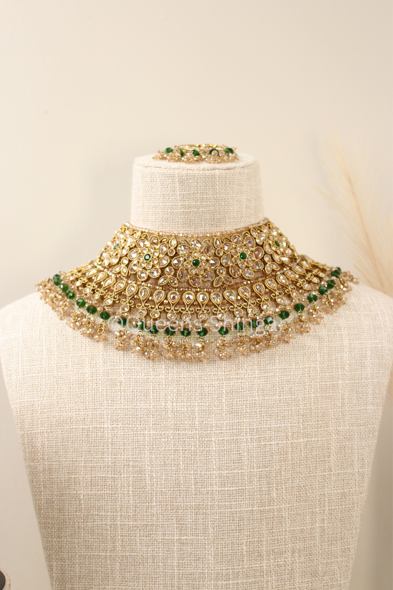 Sufi || Bridal Set