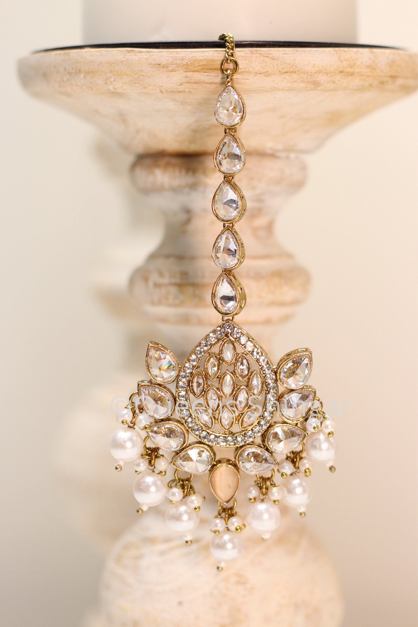 Daani || Bridal Set