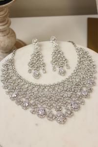 Ditti || American Diamond Set