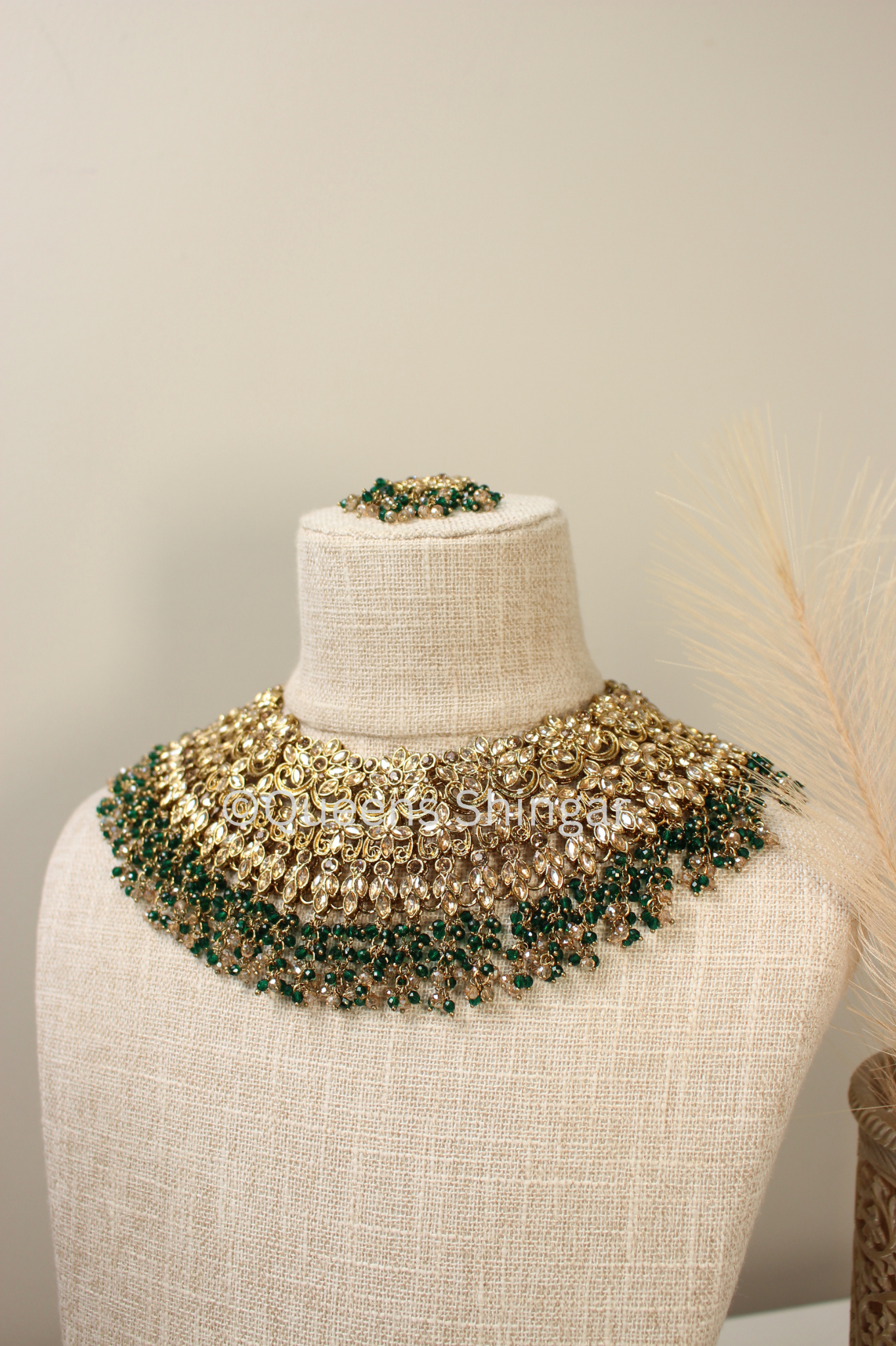 Sunehri || Bridal Set