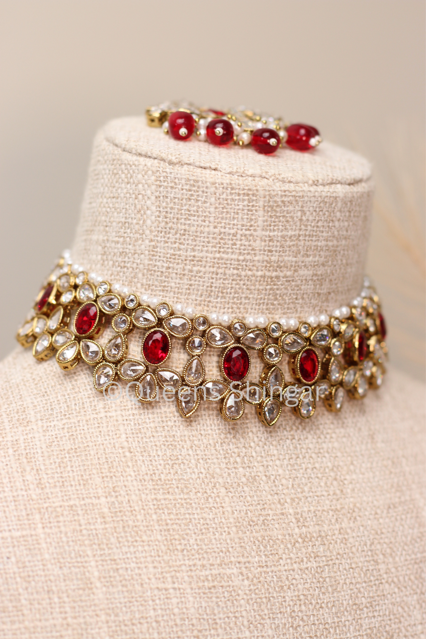 Mehar || Necklace Set