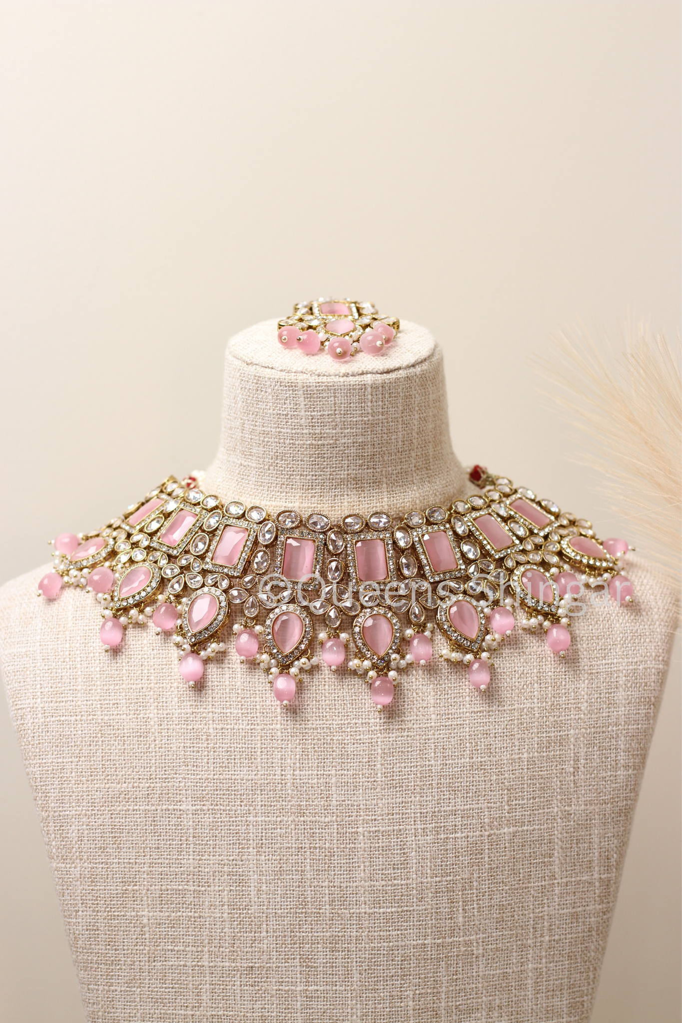 Henna || Bridal Set