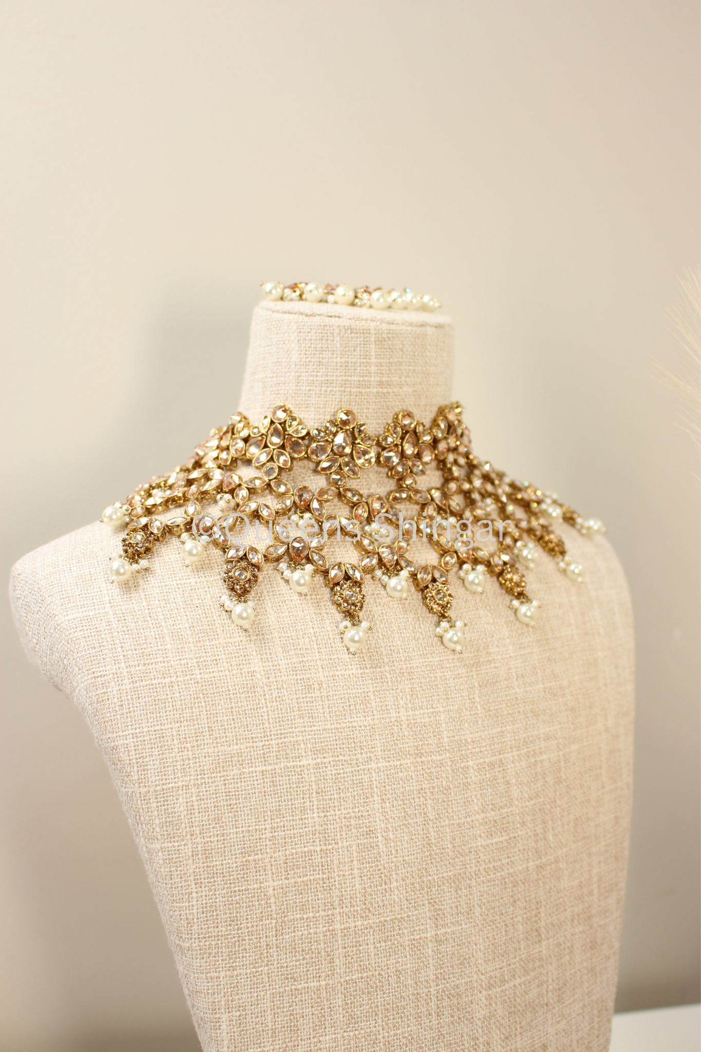 Shyla || Bridal Set