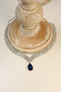 Sidhi || American Diamond Set
