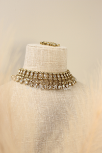 Sree || Necklace Set