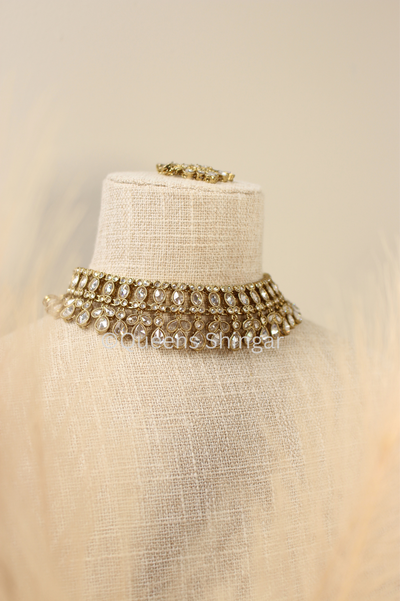 Sree || Necklace Set