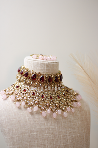 Manha || Bridal Set