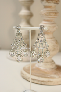 Simran || American Diamond Set