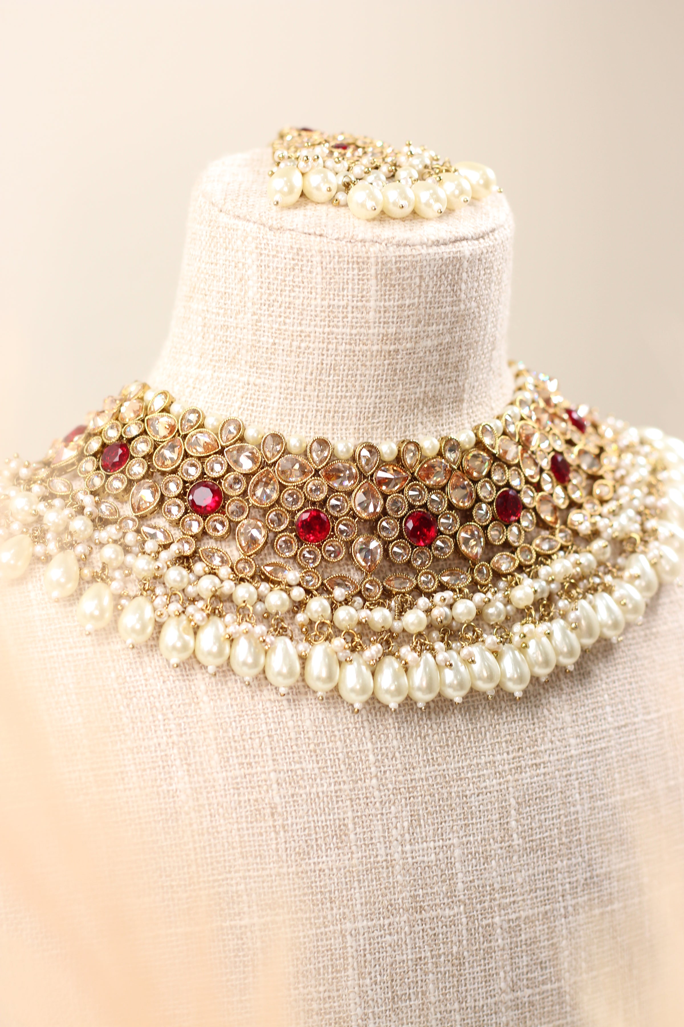 Juhi || Bridal Set