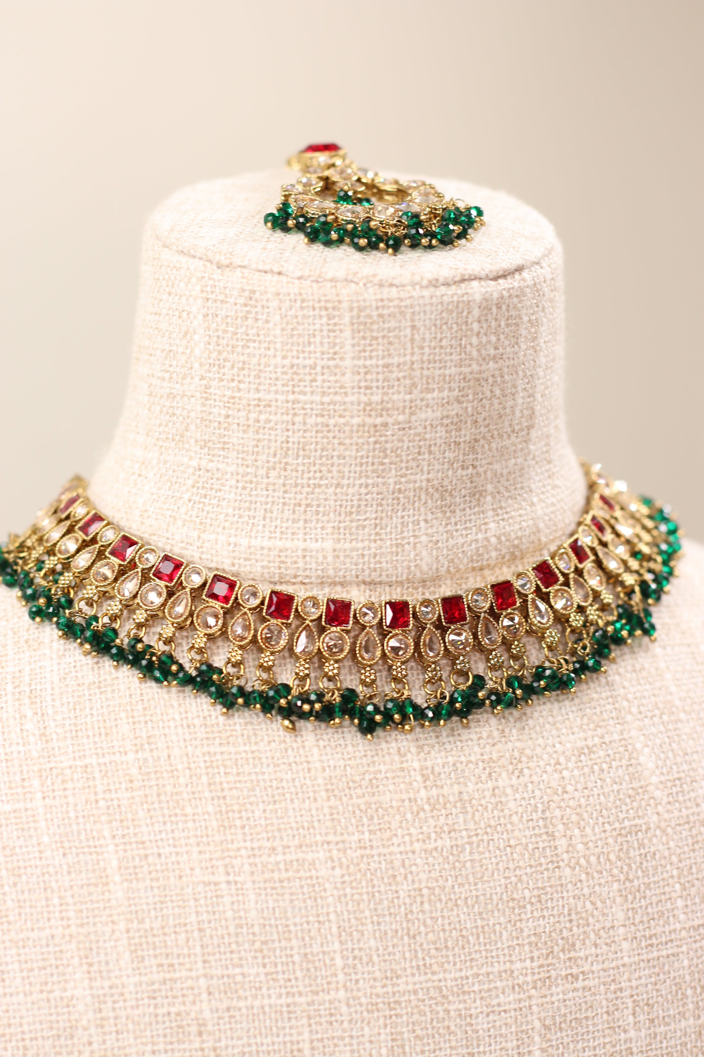 Kajal || Necklace Set