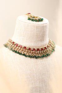 Kajal || Necklace Set