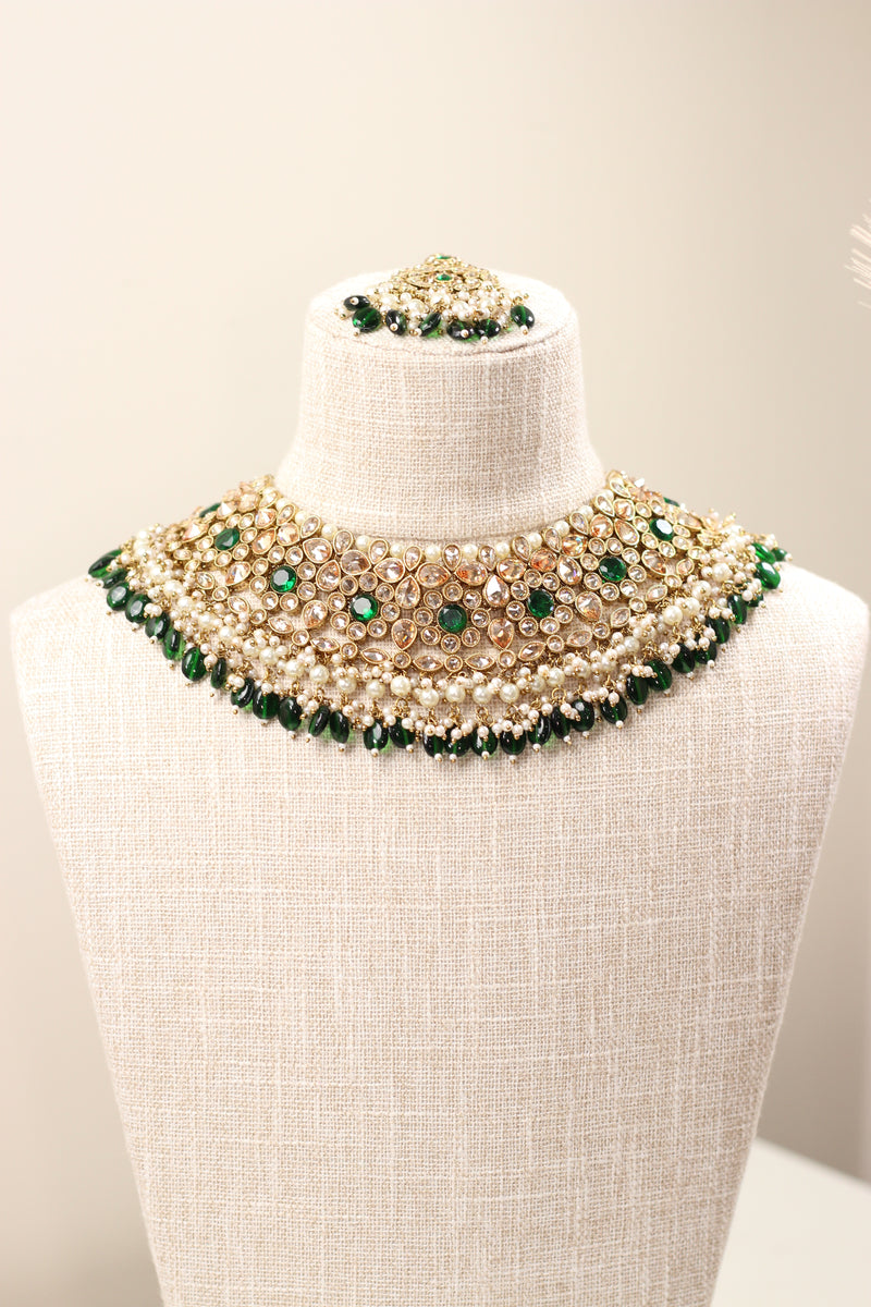 Juhi || Bridal Set