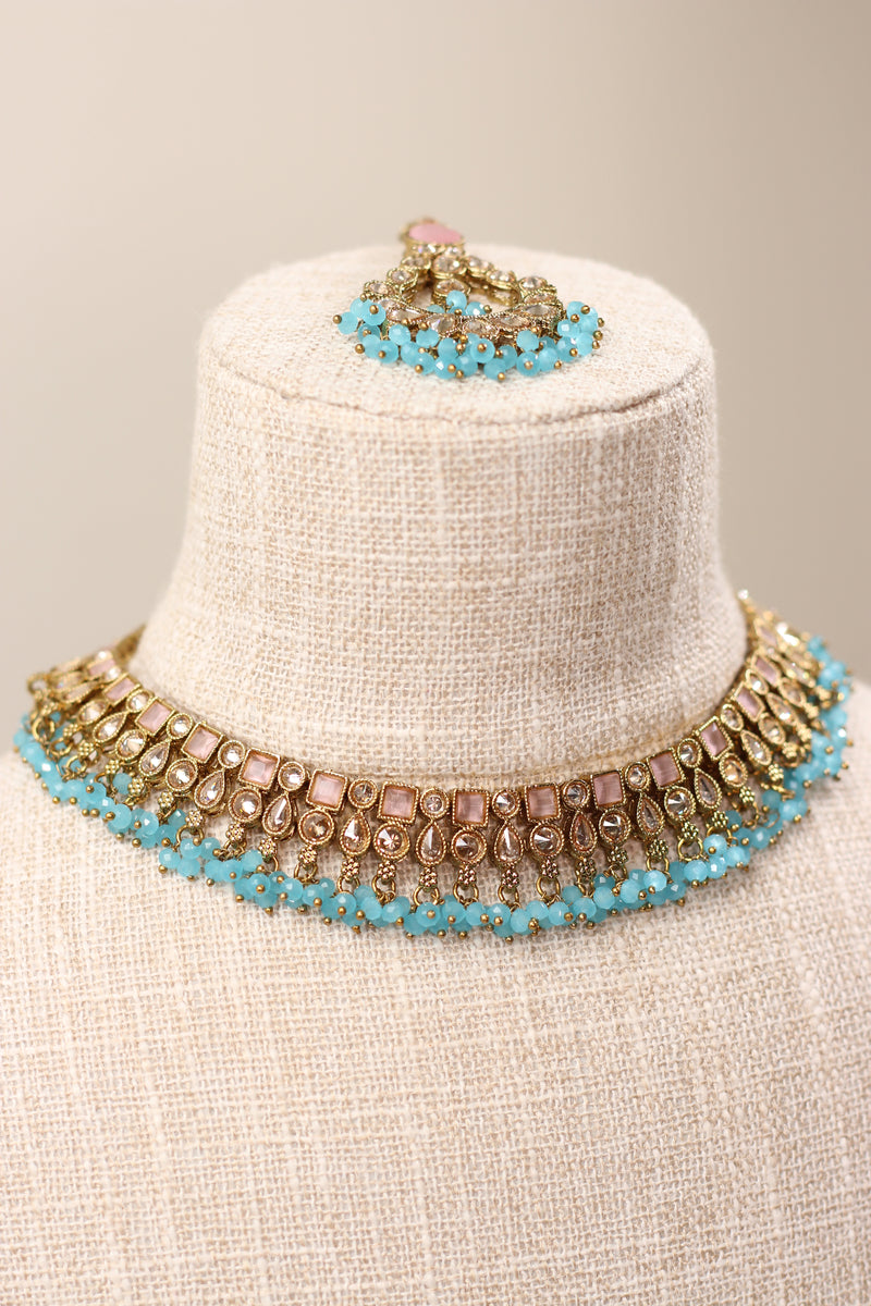 Kajal || Necklace Set