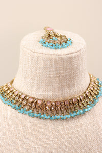 Kajal || Necklace Set