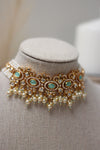 Lila || Kundan Set