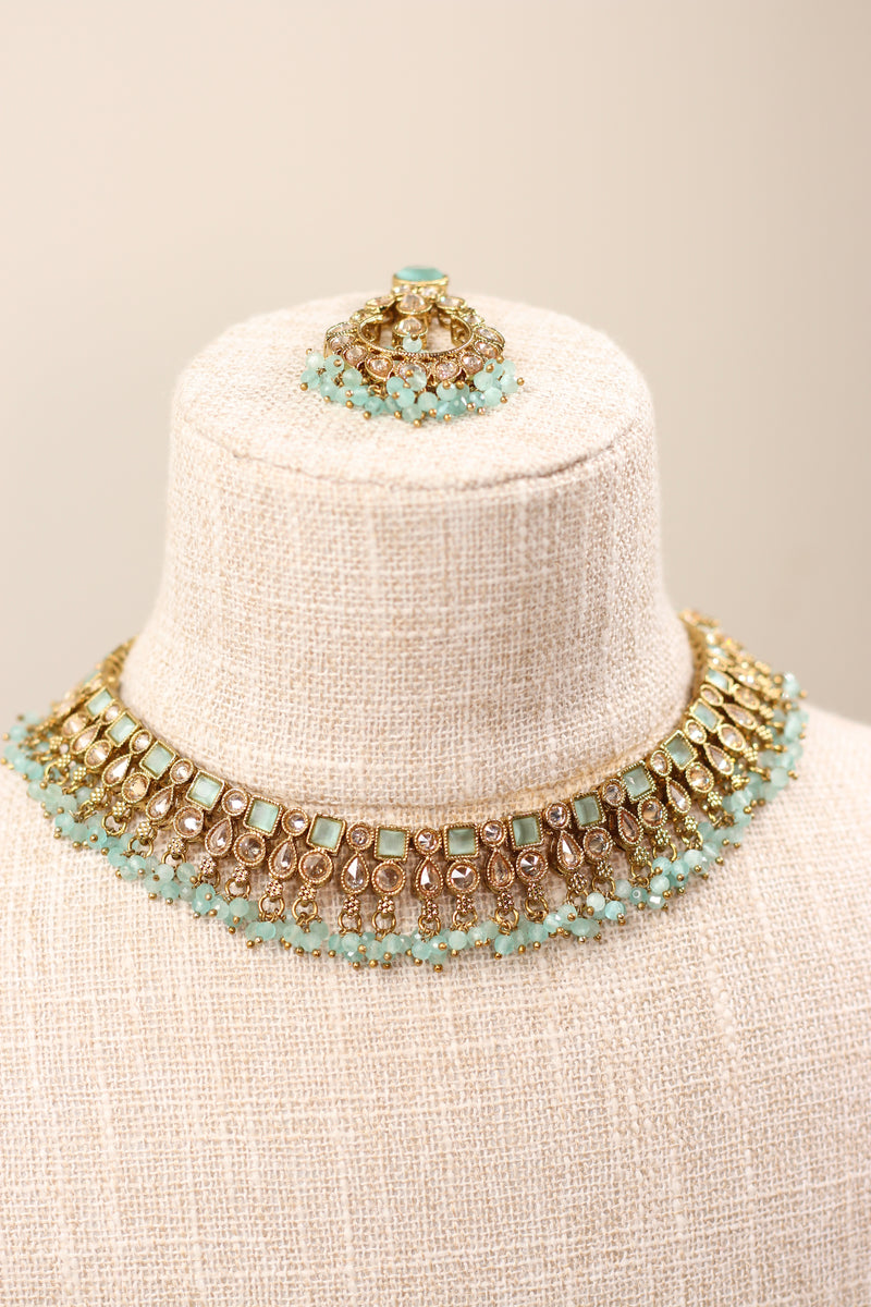 Kajal || Necklace Set