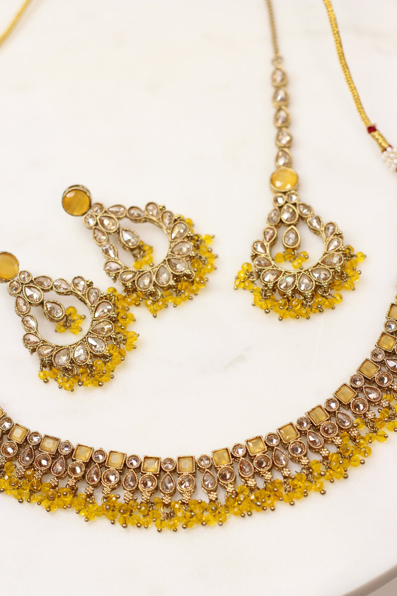 Kajal || Necklace Set