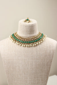 Geet || Necklace Set