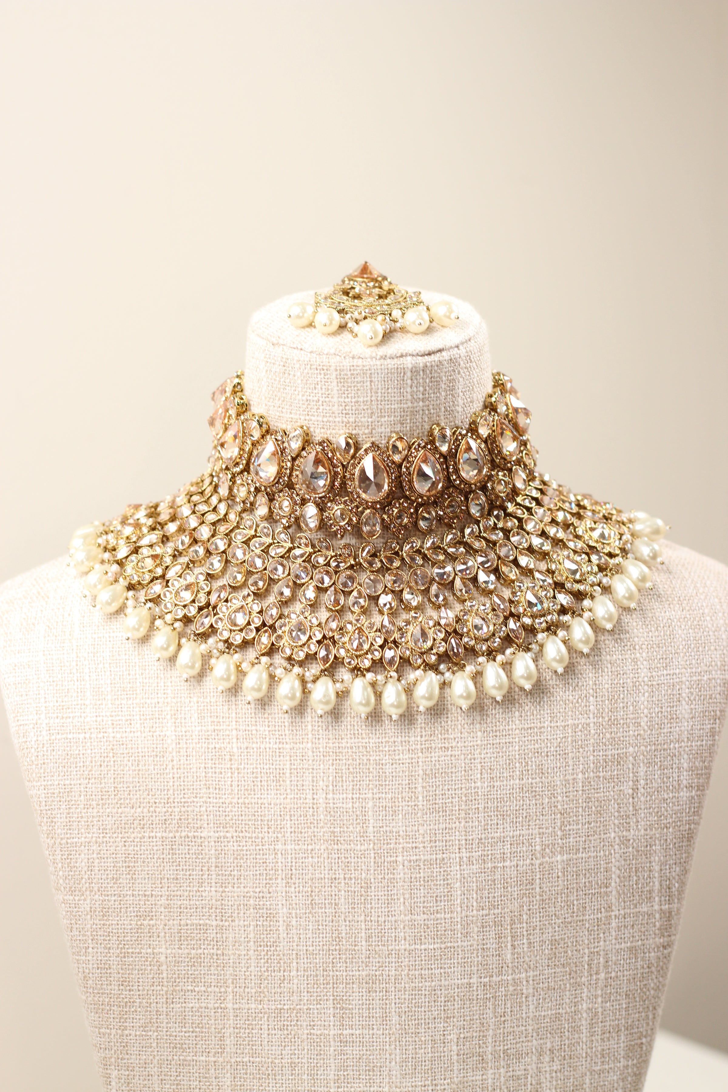 Rabia || Bridal Set