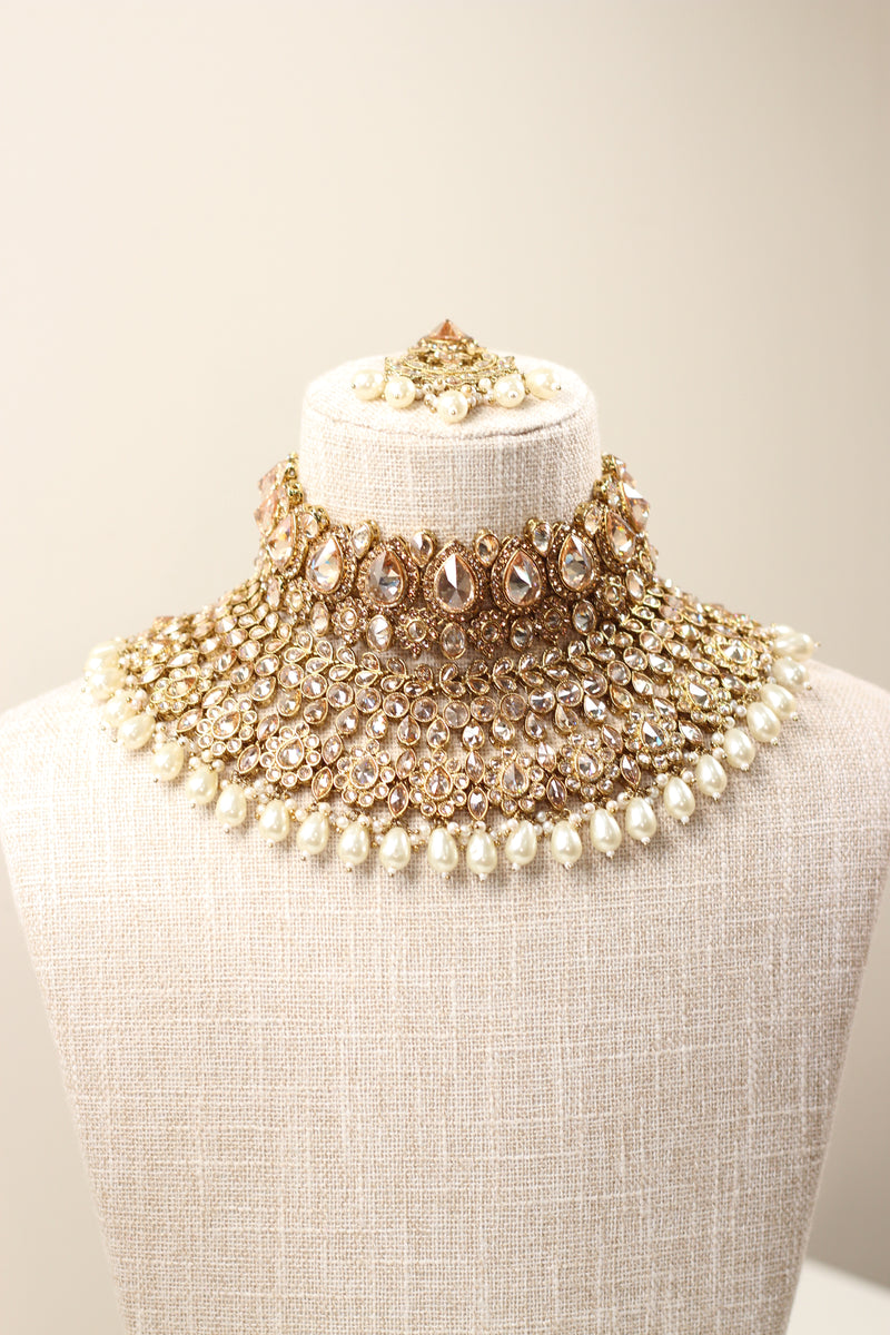 Rabia || Bridal Set