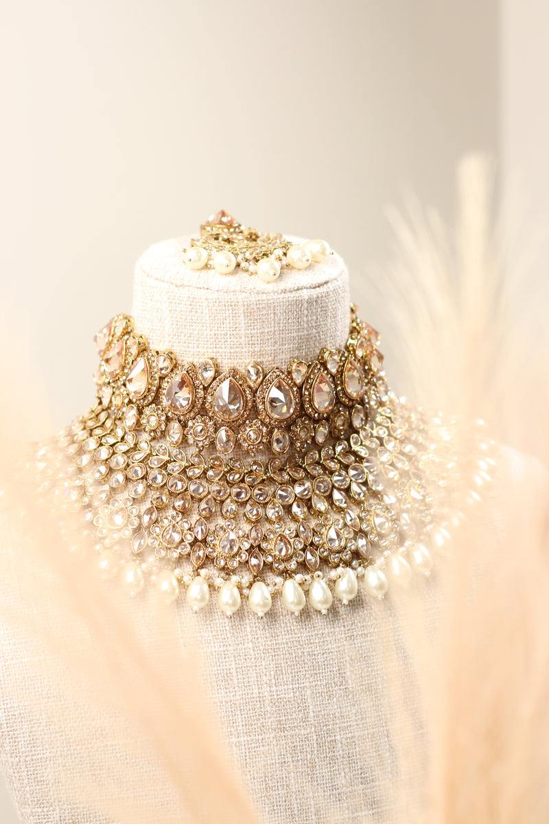 Rabia || Bridal Set