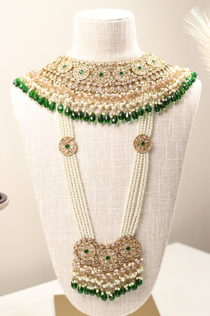 Amrit || Bridal Set