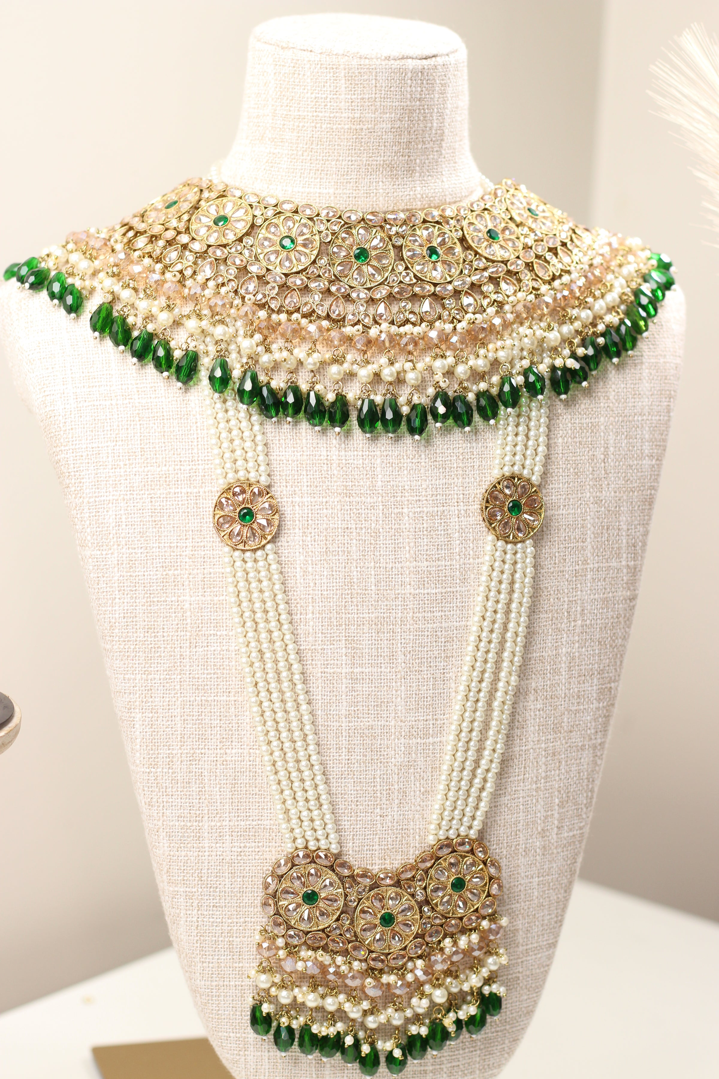 Amrit || Bridal Set