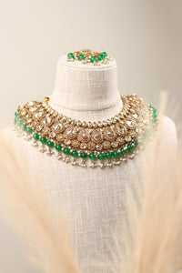 Shah || Necklace Set