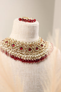 Juhi || Bridal Set