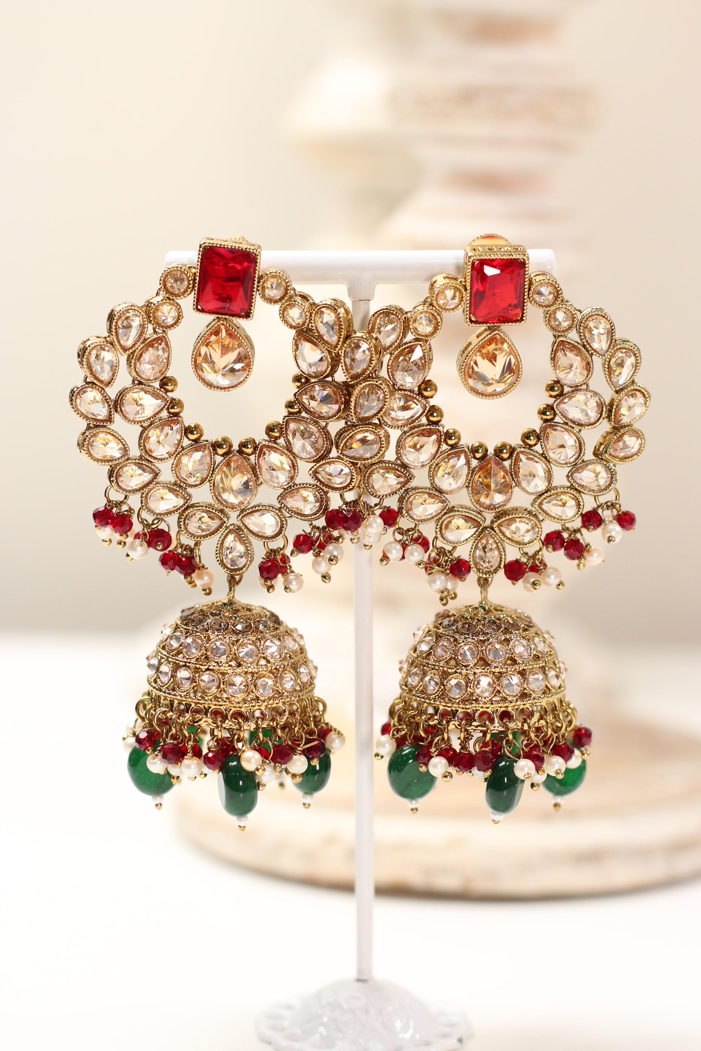 Seeta || Bridal Set