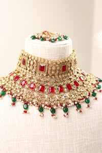 Seeta || Bridal Set