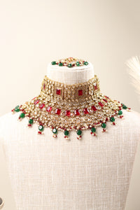 Seeta || Bridal Set