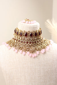 Jannat w/ Jhumki || Bridal Set