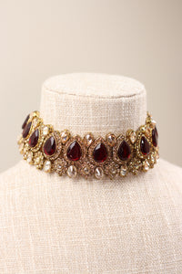 Jannat w/ Jhumki || Bridal Set