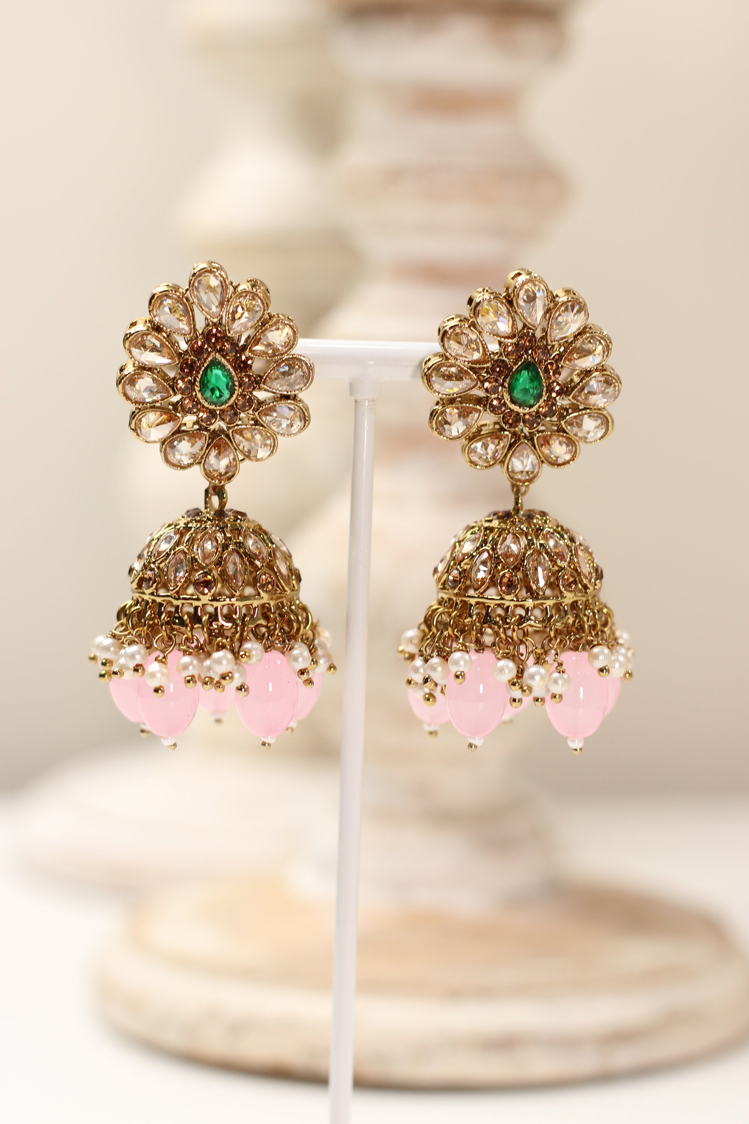 Jannat w/ Jhumki || Bridal Set