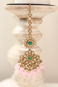 Jannat w/ Jhumki || Bridal Set