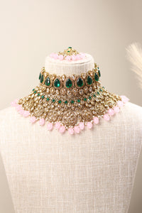 Jannat w/ Jhumki || Bridal Set