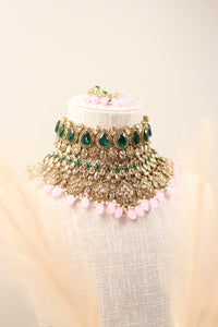 Jannat w/ Jhumki || Bridal Set