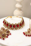 Aksha || Necklace Set