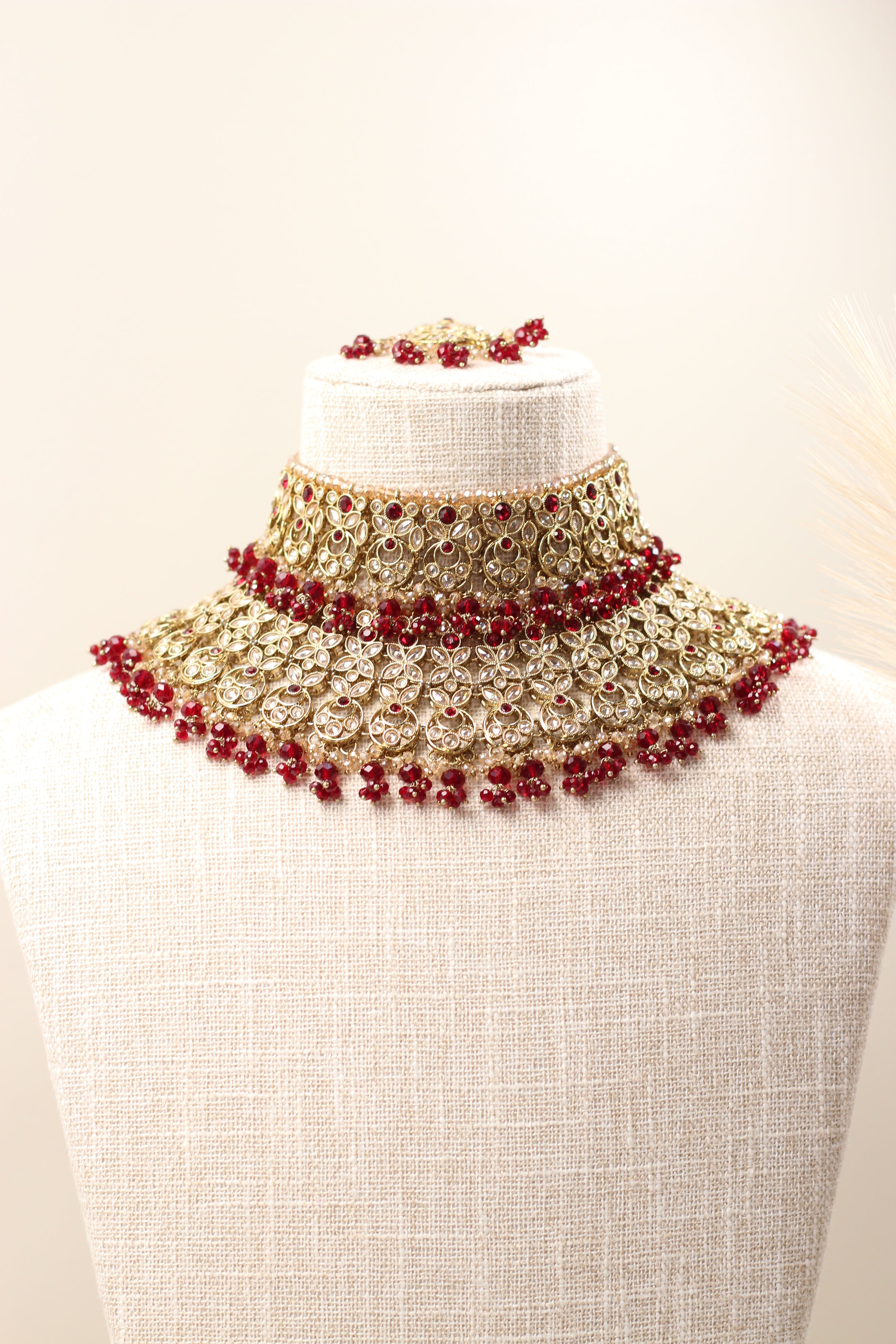 Mahima || Bridal Set