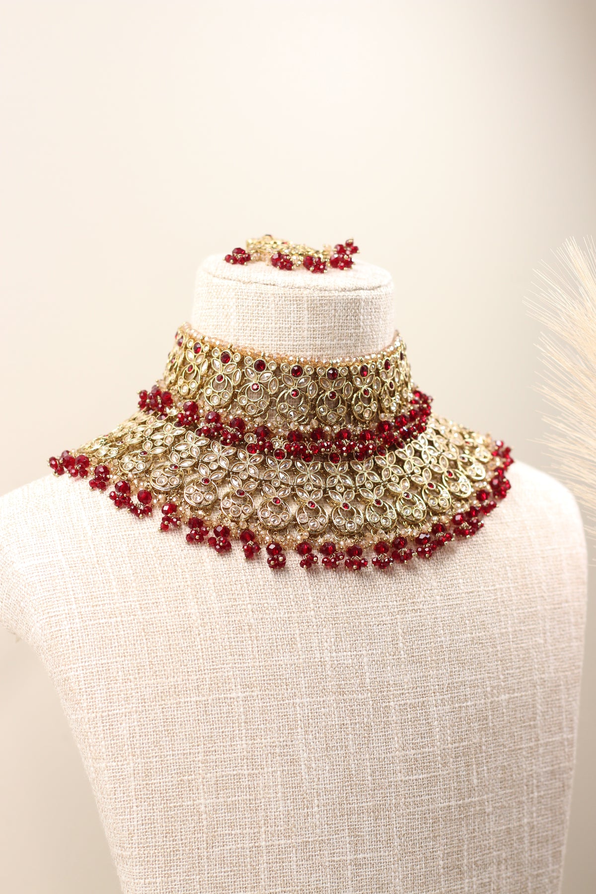 Mahima || Bridal Set