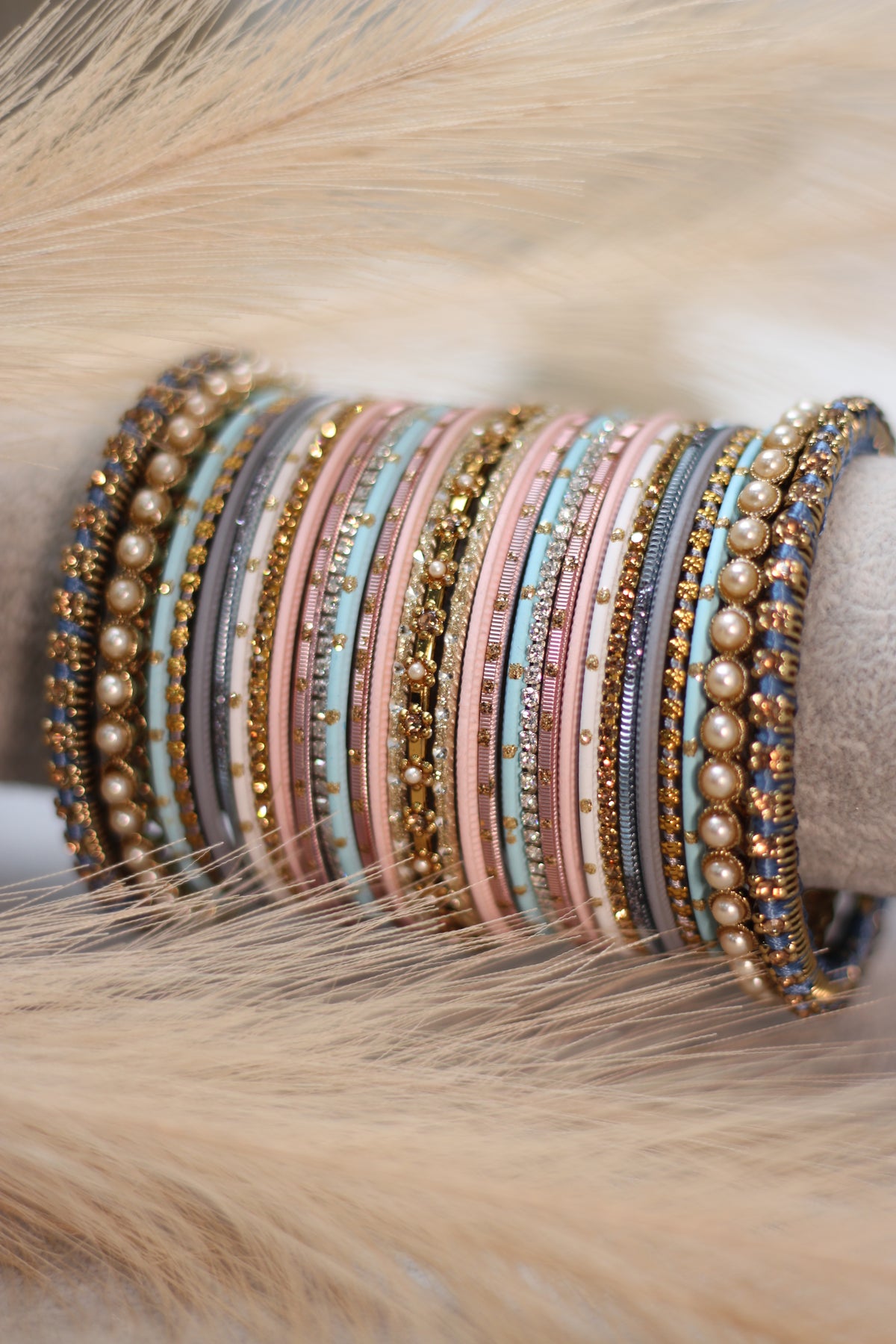 Radiant || Bangle Set