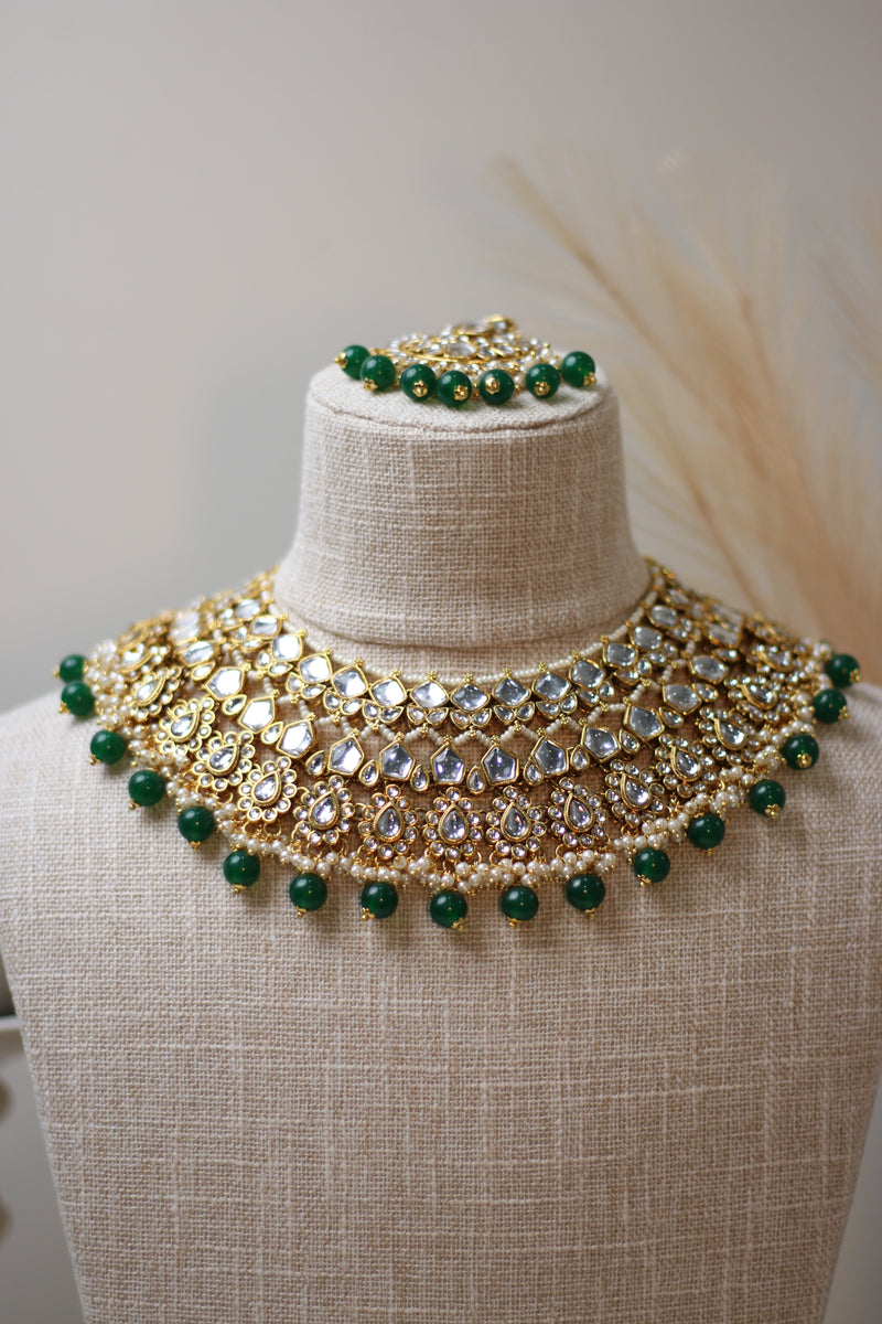 Swarn || Kundan Set